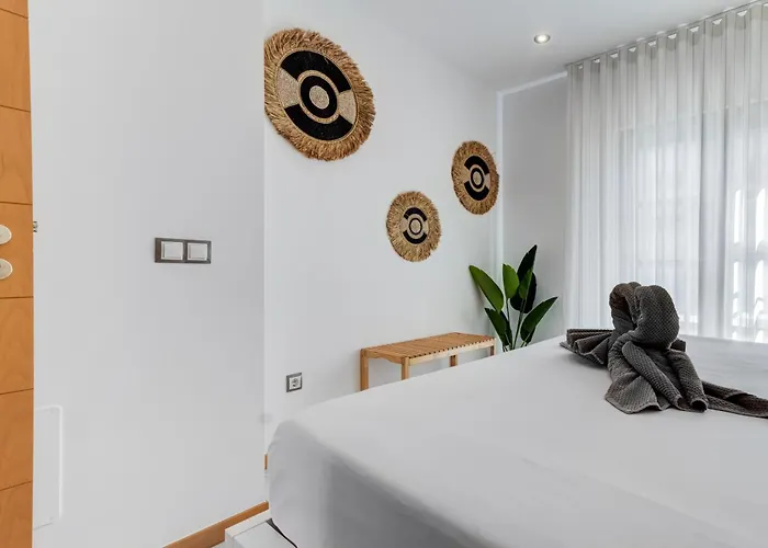 White Paradise Appartement