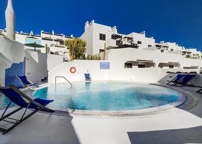 Apartamento White Paradise *