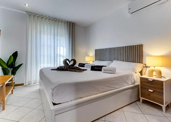 Appartement White Paradise