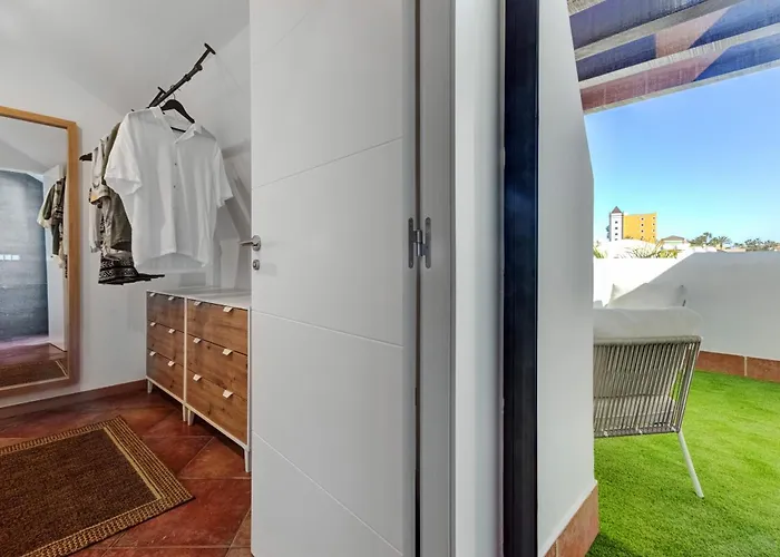 White Paradise Apartamento Costa Adeje (Tenerife)