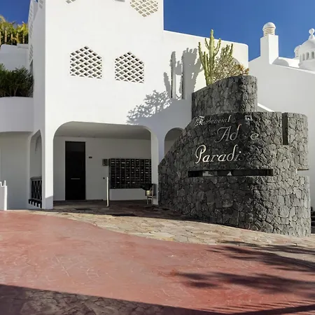 דירה White Paradise