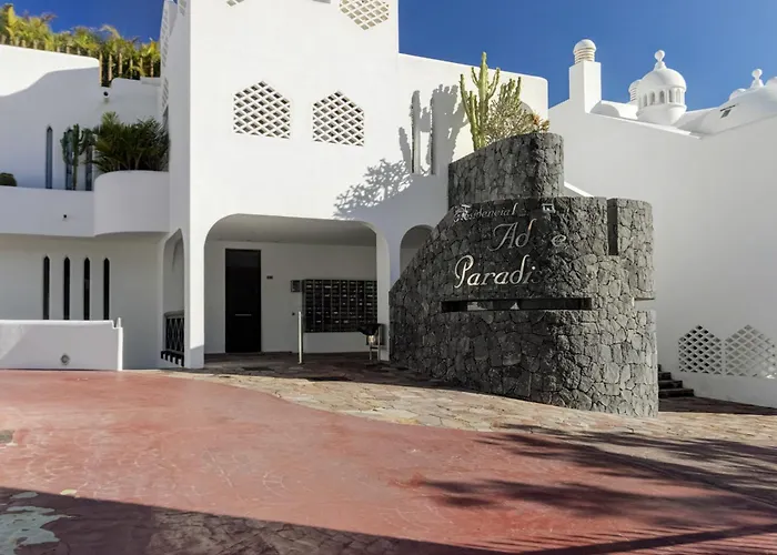 Daire White Paradise