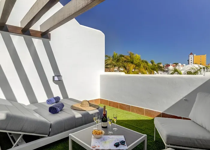 White Paradise Lejlighed *