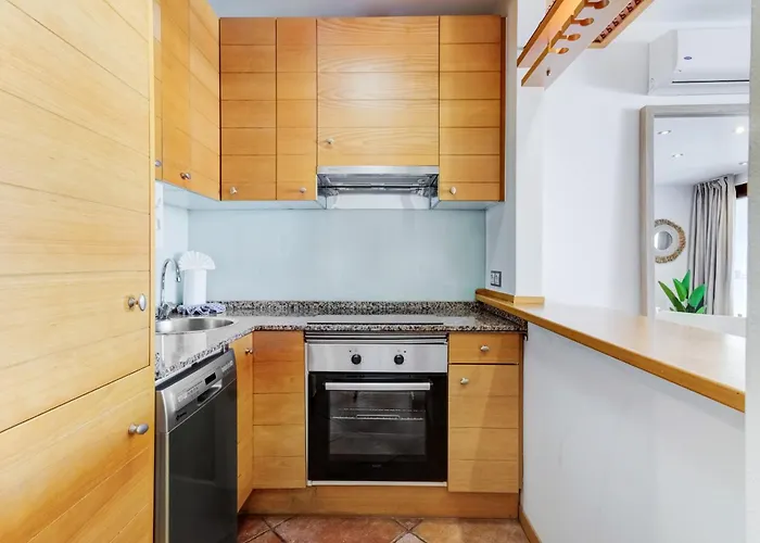 Daire White Paradise Costa Adeje